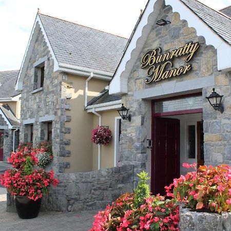 Bunratty Manor Hotel ภายนอก รูปภาพ