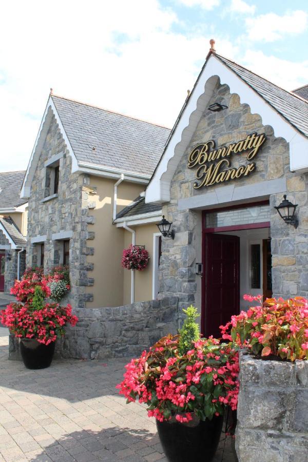 Bunratty Manor Hotel ภายนอก รูปภาพ
