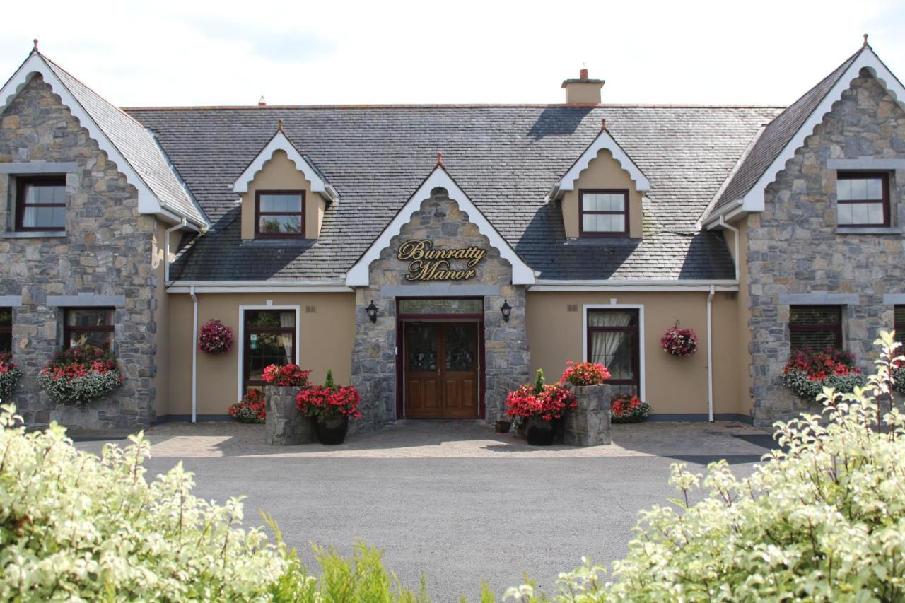 Bunratty Manor Hotel ภายนอก รูปภาพ