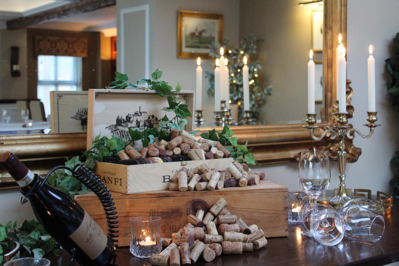 Bunratty Manor Hotel ภายนอก รูปภาพ