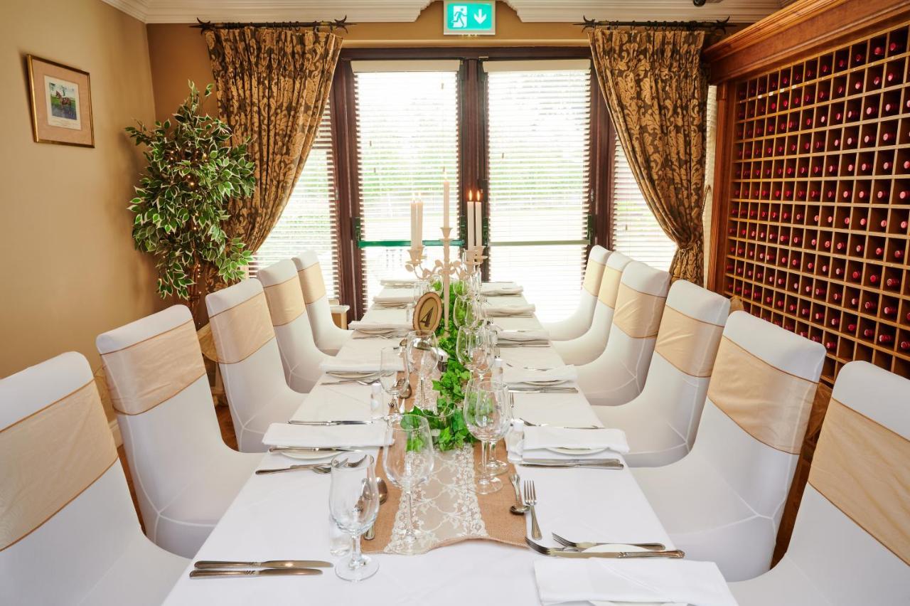 Bunratty Manor Hotel ภายนอก รูปภาพ